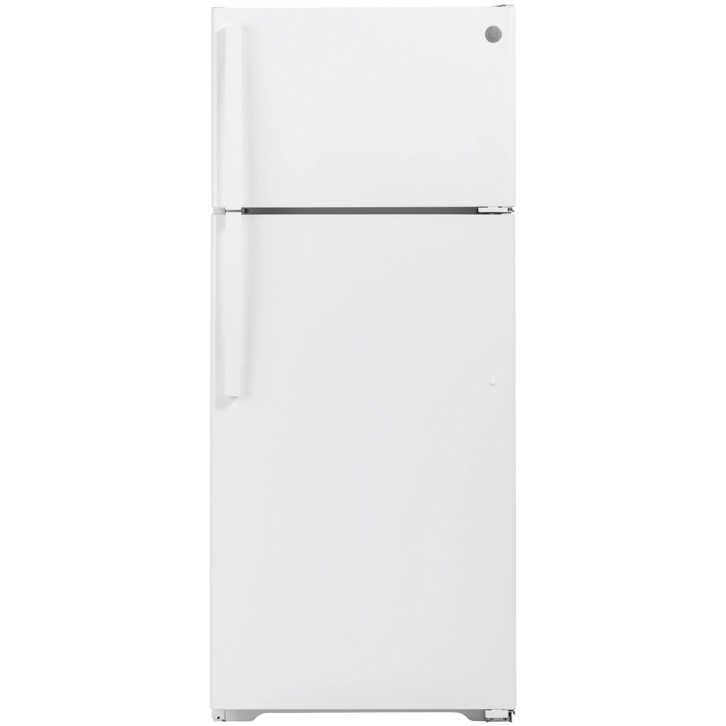 GE® ENERGY STAR® 17.5 Cu. Ft. Top-Freezer Refrigerator