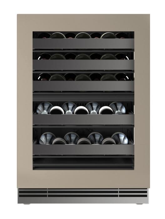 24" Dual-Zone Wine Refrigerator