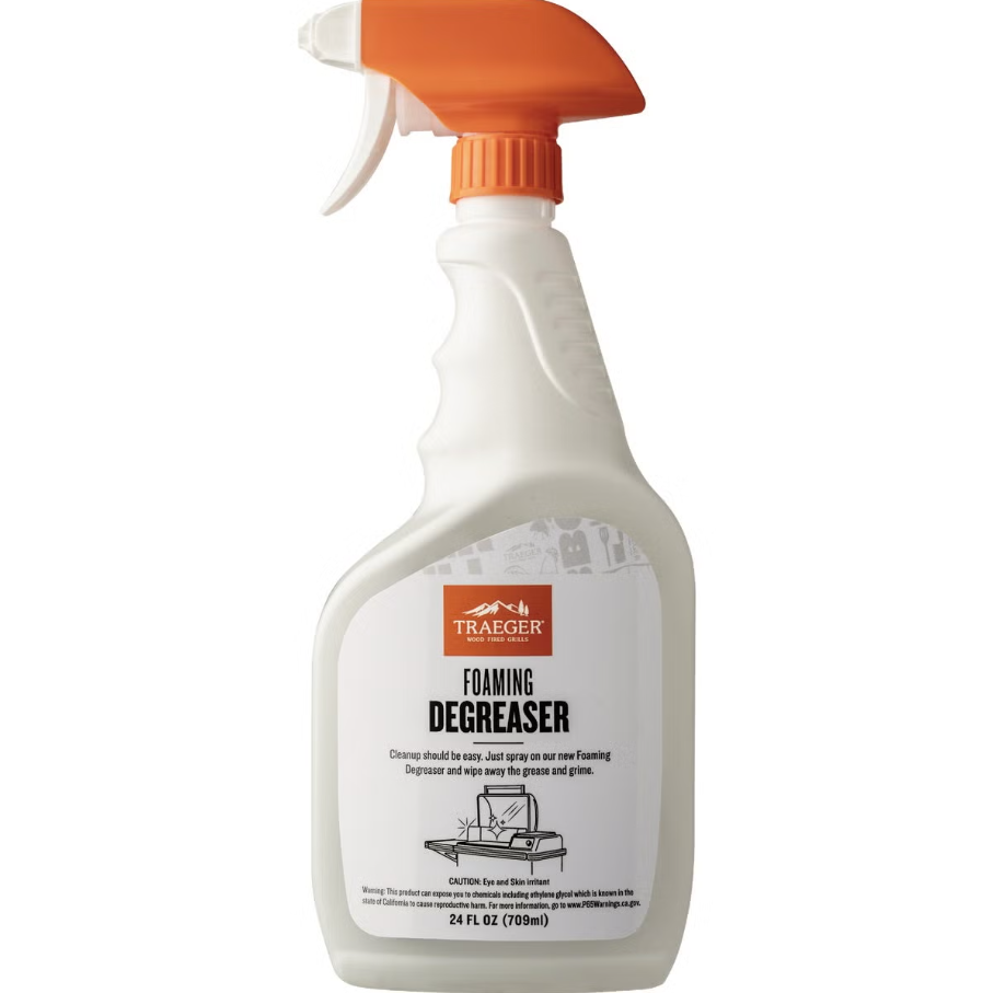 Traeger Foaming Grill Degreaser, 24 Oz