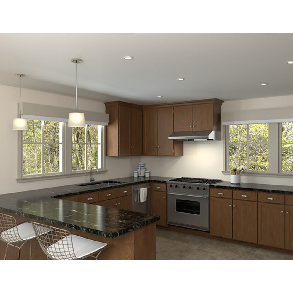 Cyclone Under Cabinet Hood 30" LED