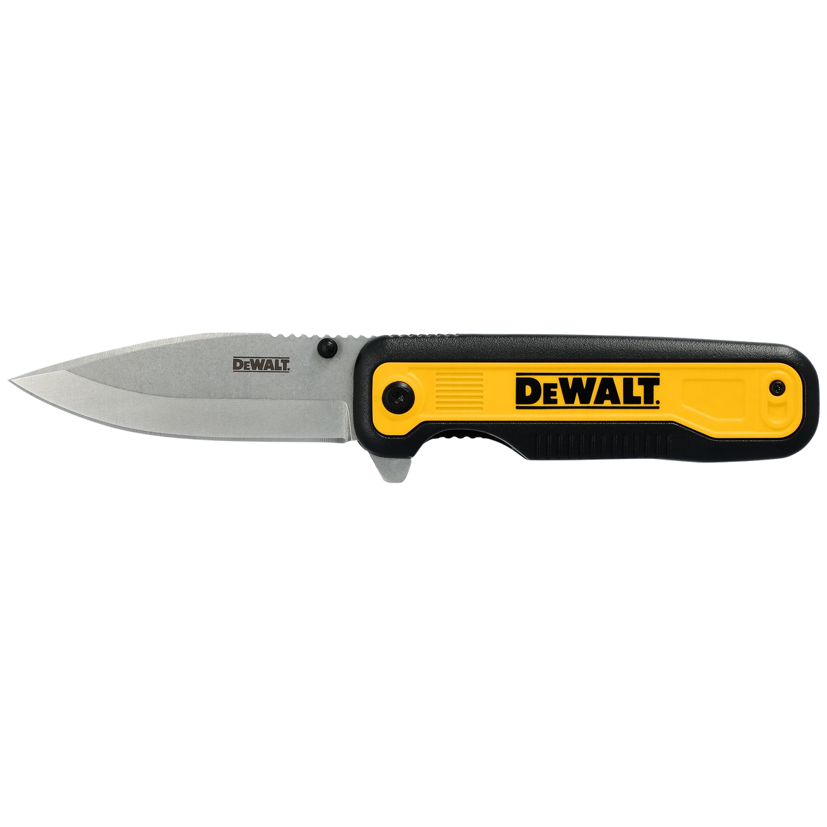 DEWALT Drop Point Pocket Knife