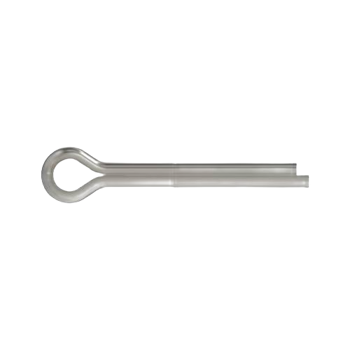 Silver metal cotter pin for securing parts in John Deere hardware and home improvement collections under $25