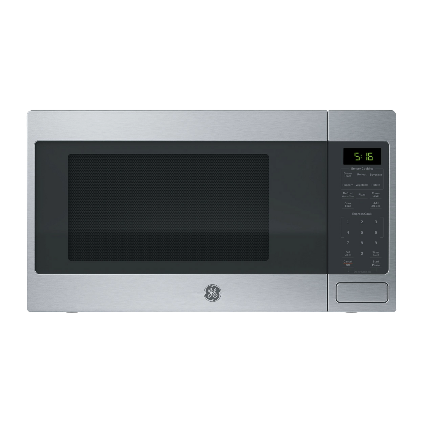 GE® 1.6 Cu. Ft. Countertop Microwave Oven