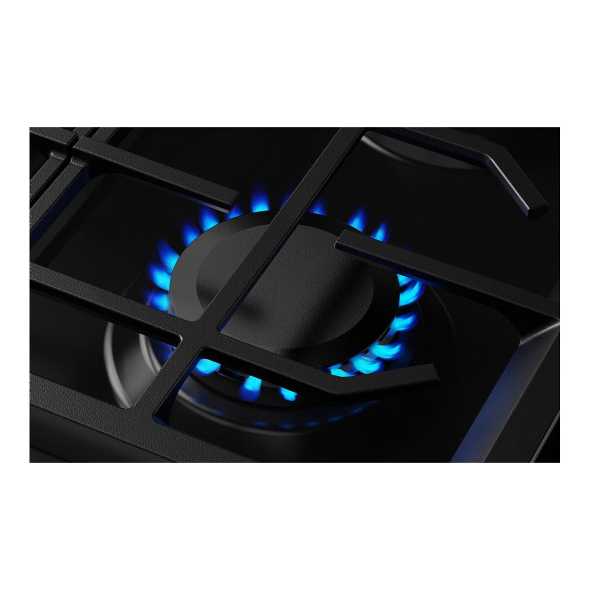 5.0 Cu. Ft. Smart Slide-in Gas Range with Convection Cooking Modes