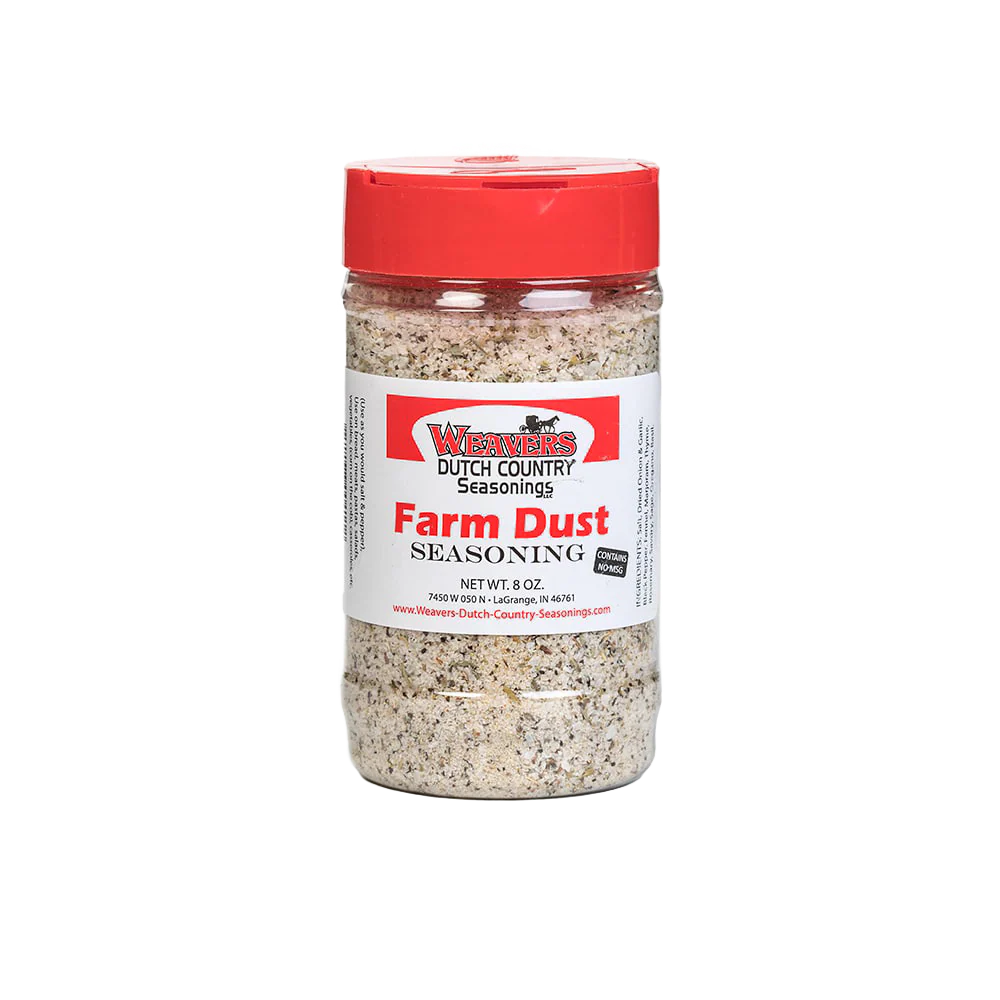 Weaver Dutch Country Seasonings