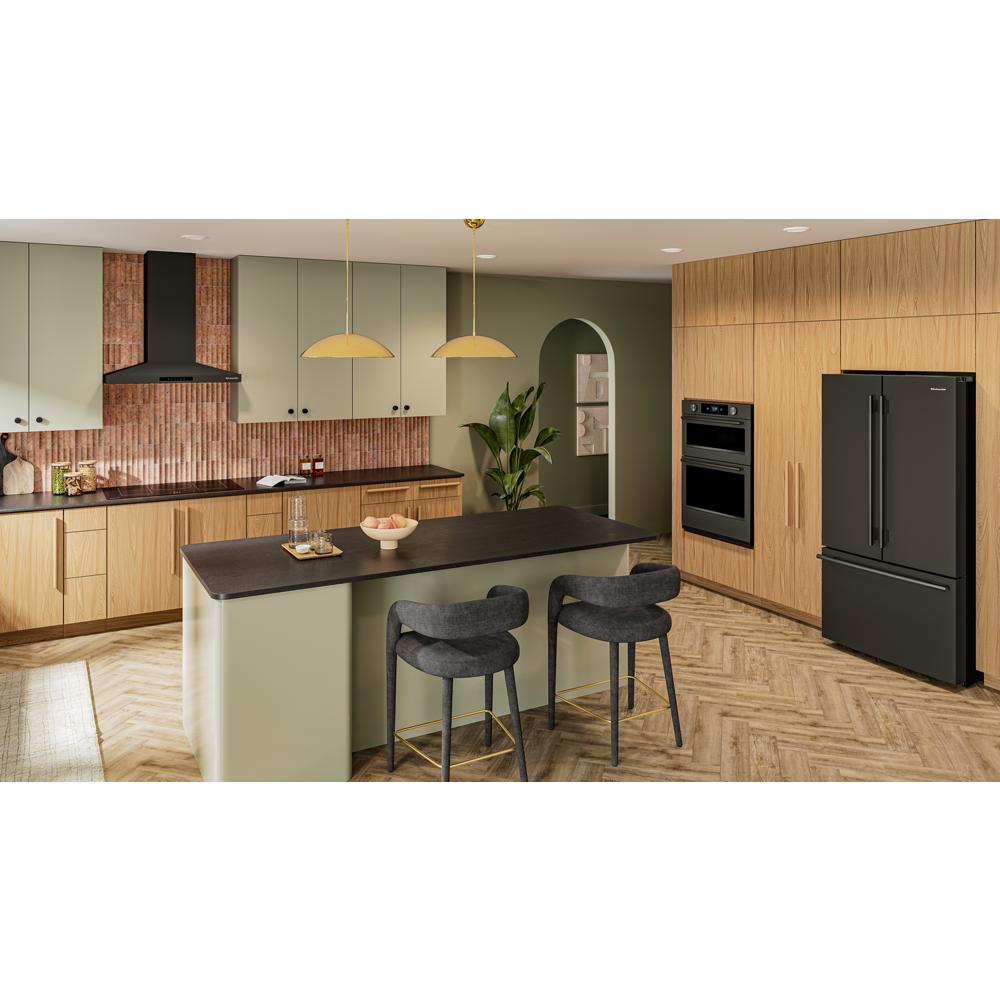 KitchenAid® 36-inch Wall-Mount, 4-Speed Canopy Hood