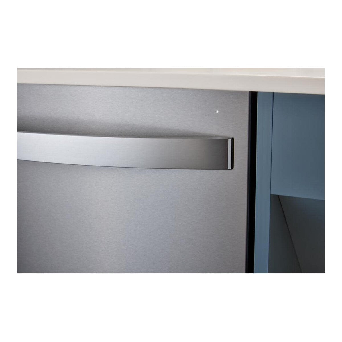 44 dBA ADA Compliant Dishwasher Flush with Cabinets with 3rd Rack