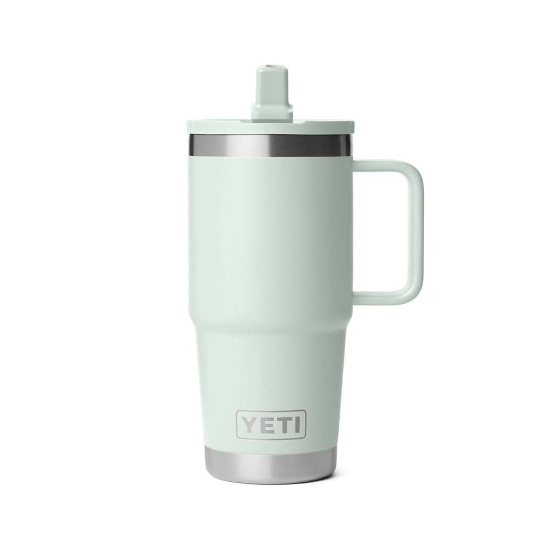 YETI Rambler 20 Oz. Travel Straw Mug
