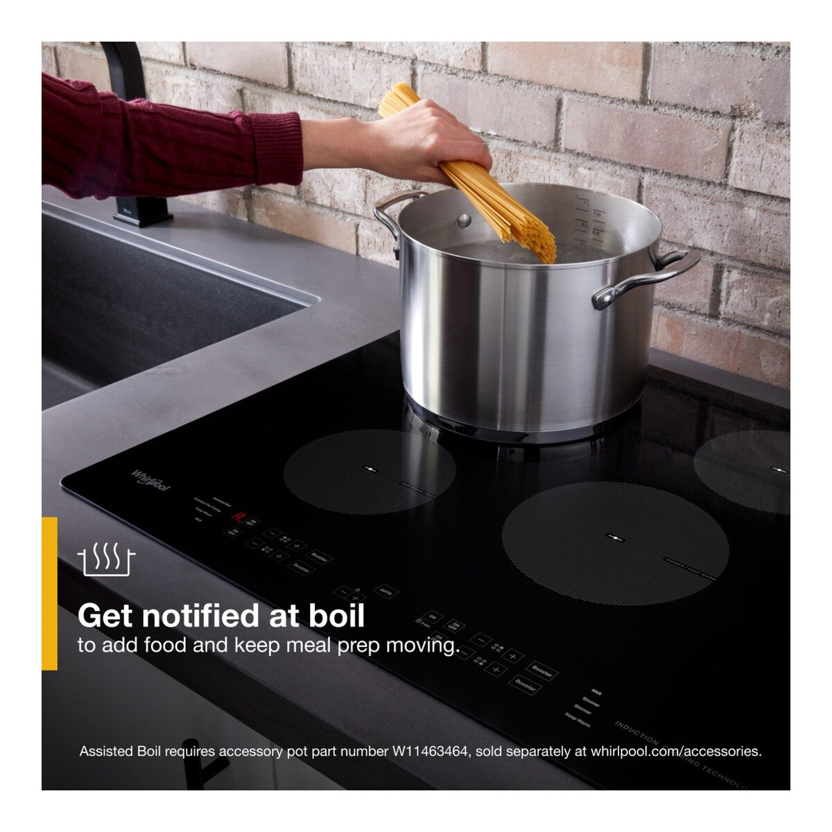 24-Inch Small Space Induction Cooktop
