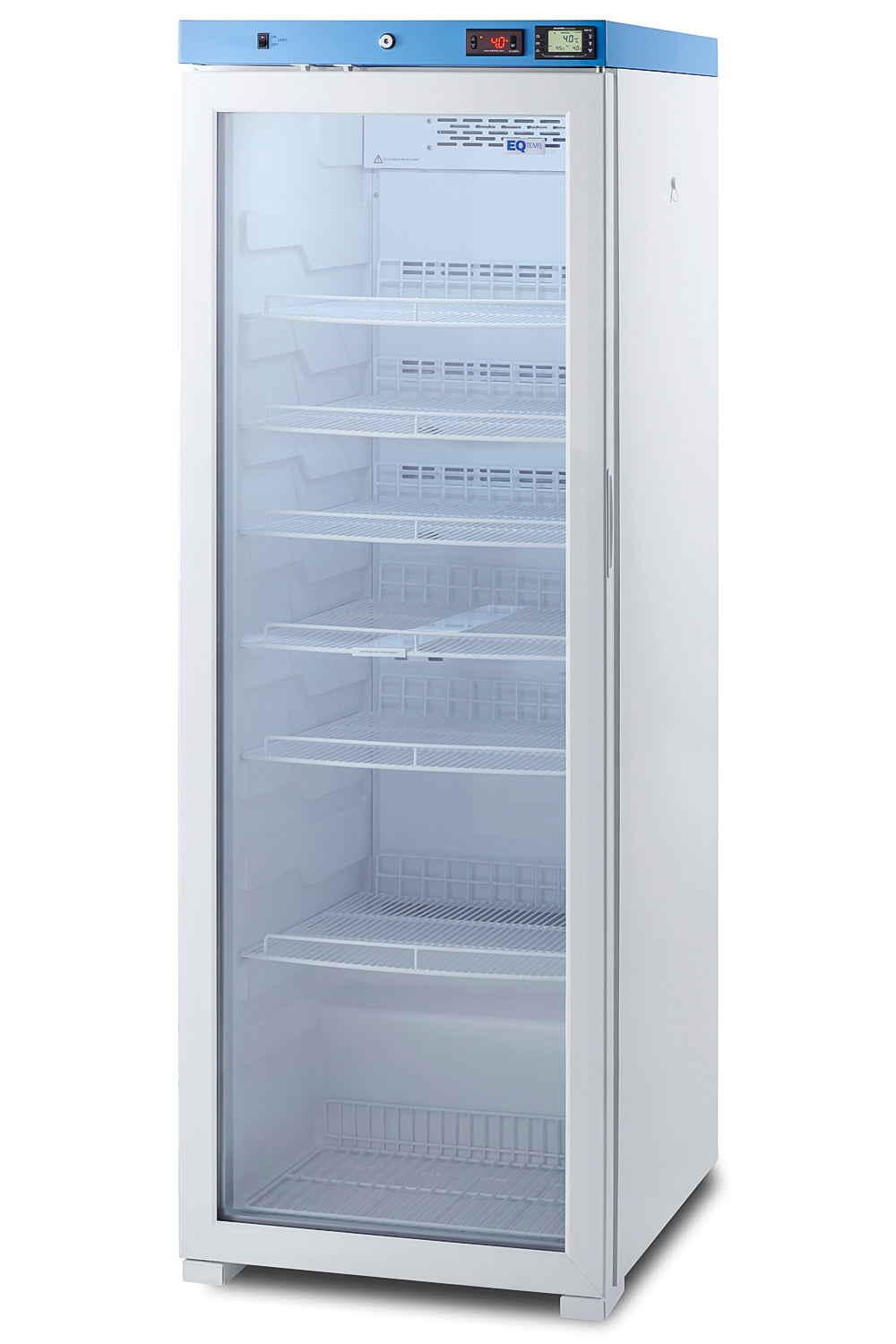 24" Wide Upright Medical Refrigerator