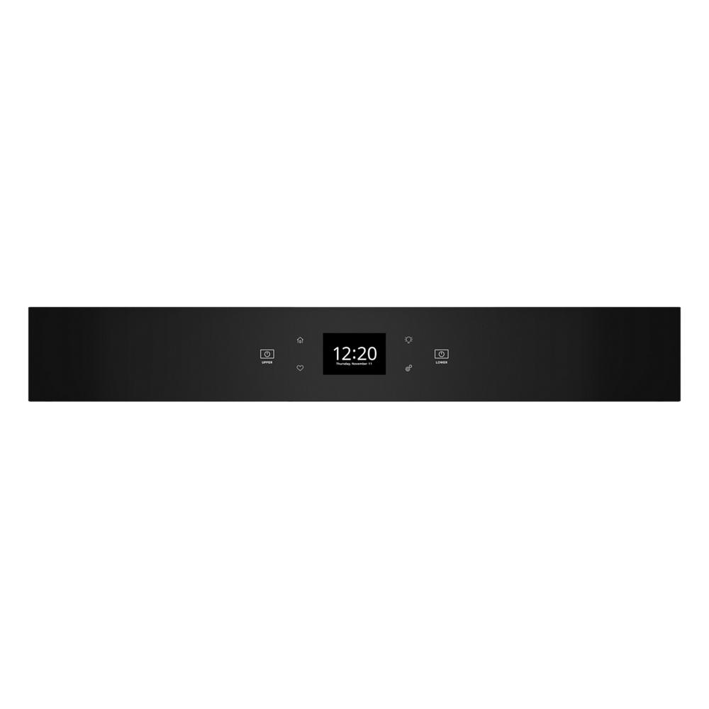 10.0 Total Cu. Ft. Double Wall Oven with Air Fry When Connected