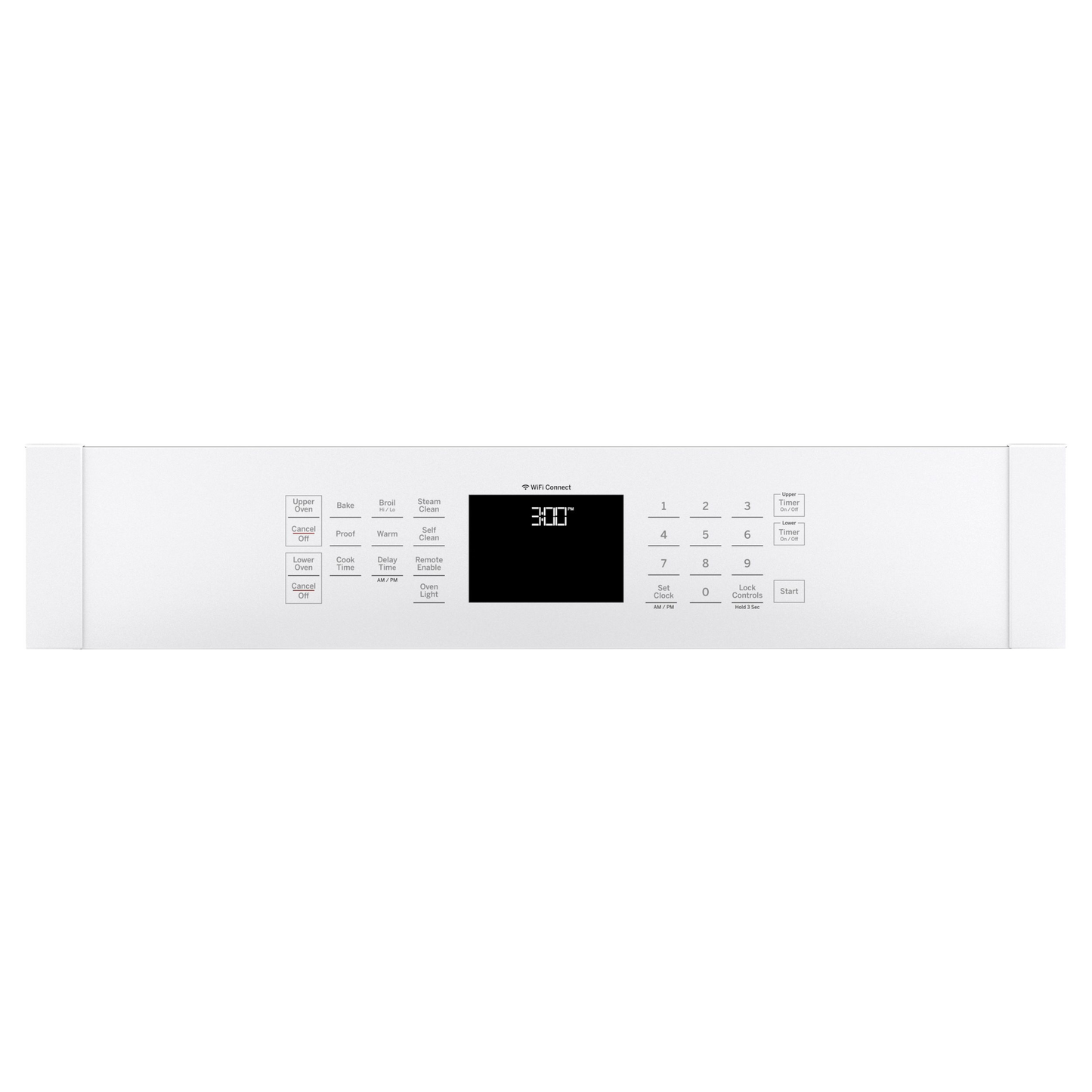 GE® 27" Smart Built-In Double Wall Oven