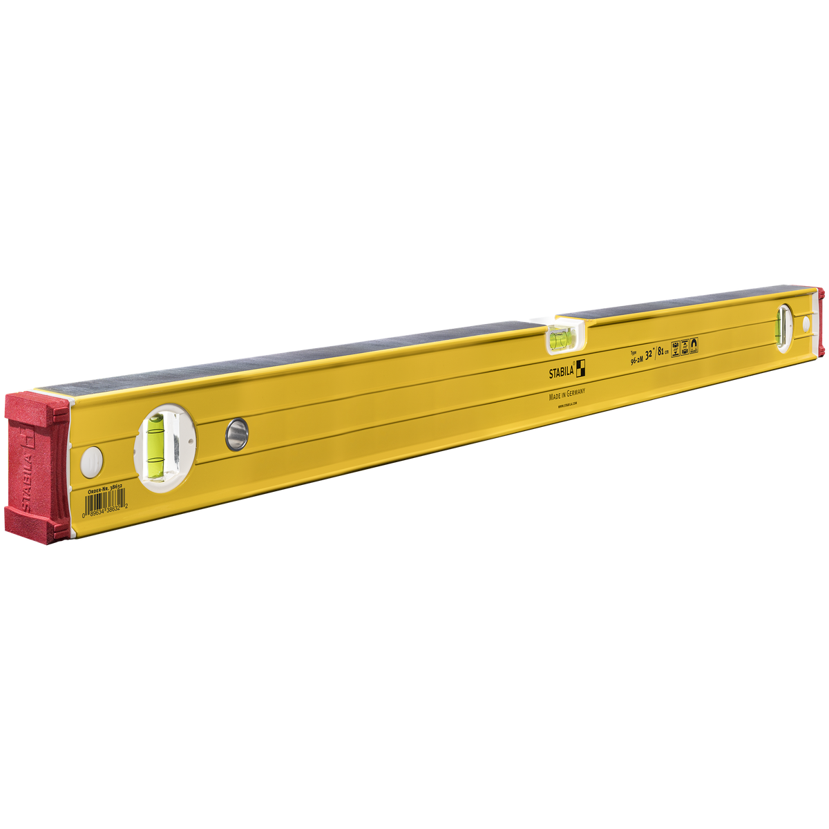 Stabila 32" Type 96M Magnetic Level