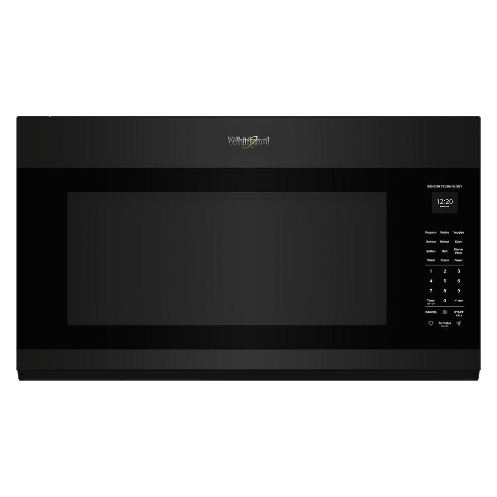2.1 cu. ft. Microwave Hood with 4-Speed Venting