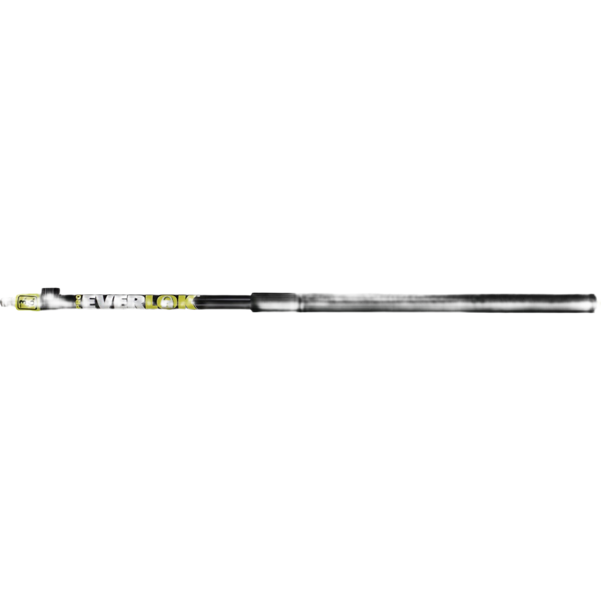 Black extendable pole with adjustable locking handle for paint sprayers and home improvement tools under 100 collection