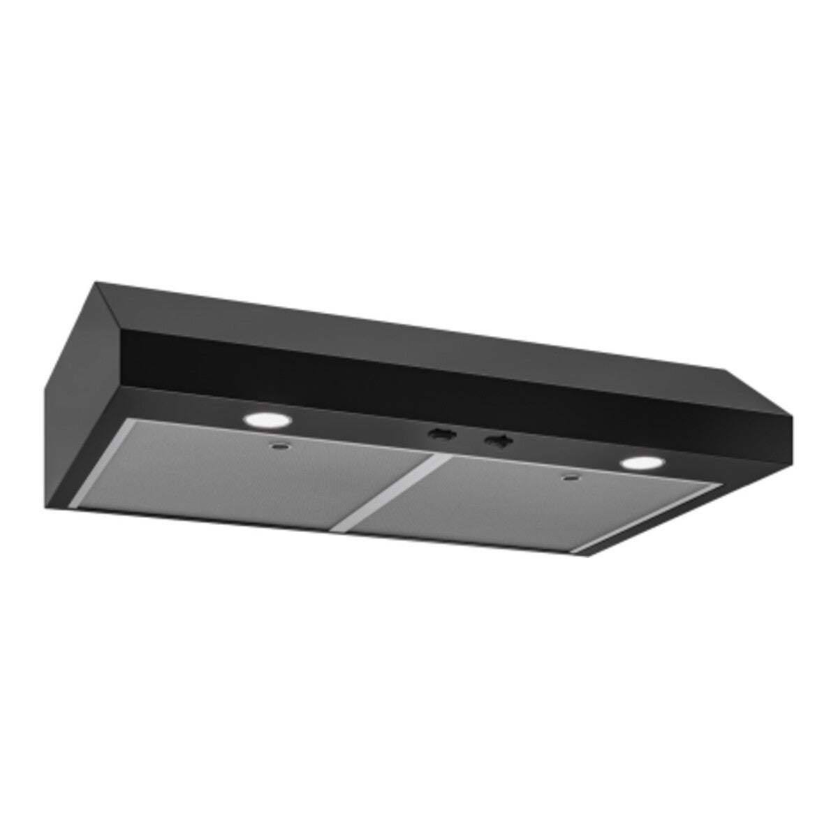 42" Under-Cabinet Range Hood, 350 MAX Blower CFM 1.5 Sones, 2 Speed