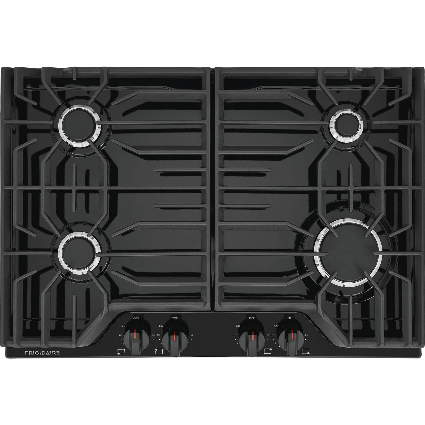30" Gas Cooktop