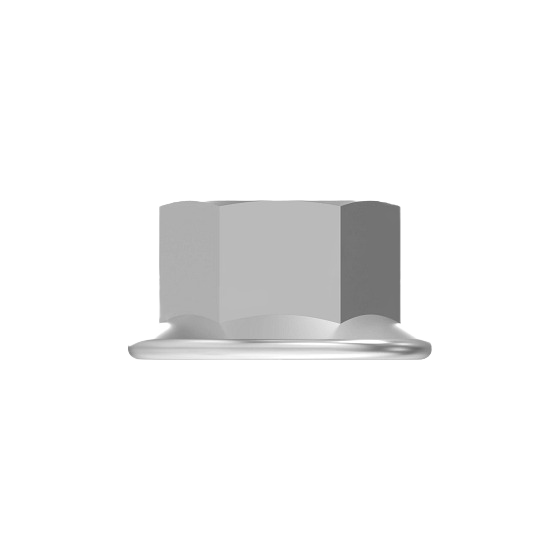 John Deere 14M7518 Hexagonal Lock Nut, 10-Pack