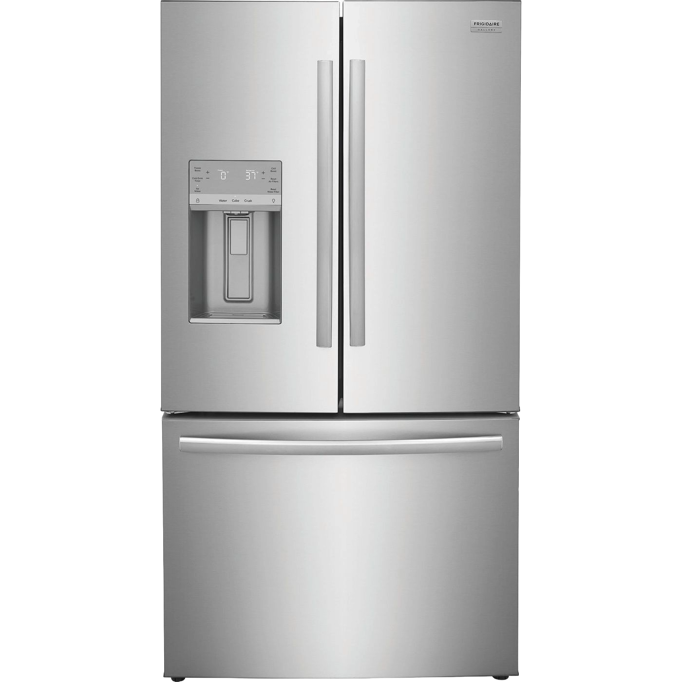 23 Cu. Ft. Counter-Depth French Door Refrigerator