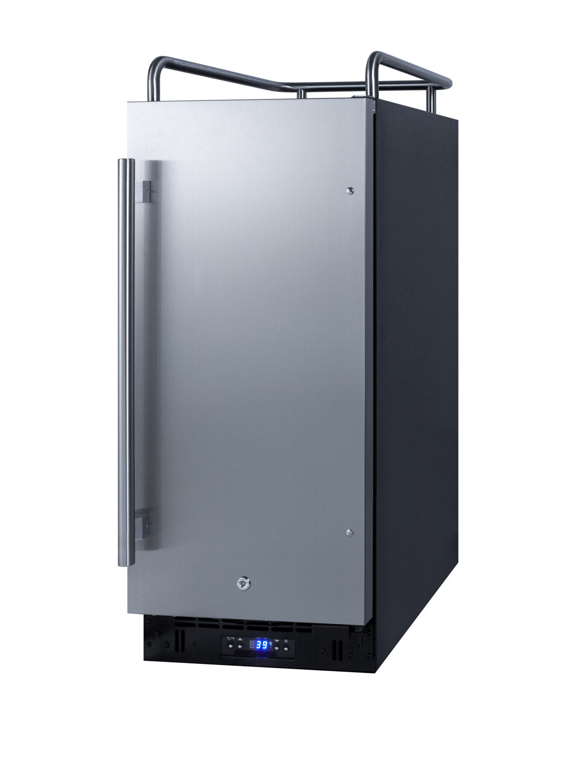15" Wide Built-In Kegerator