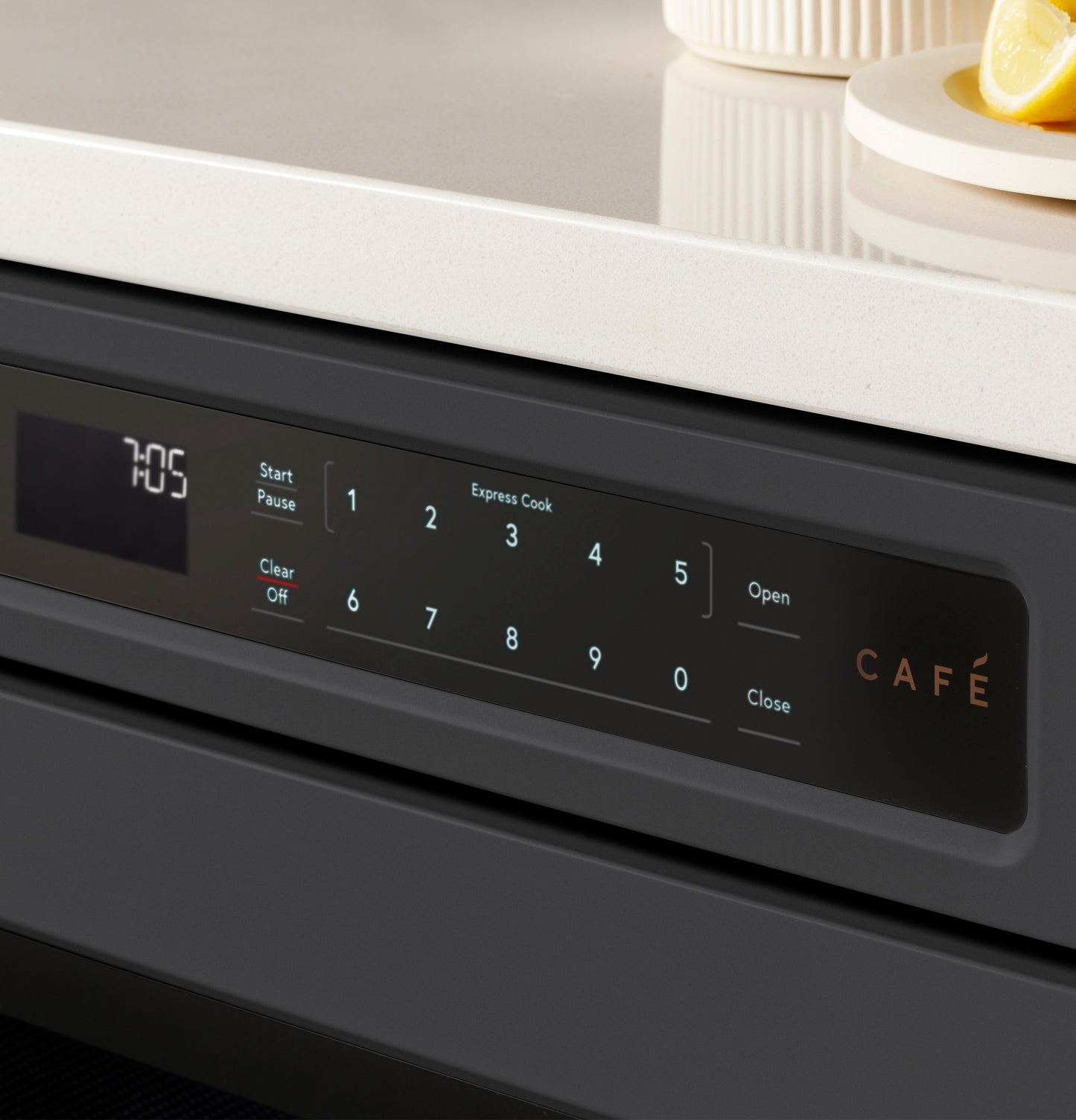 CAFÉ™ Built-In Microwave Drawer Oven