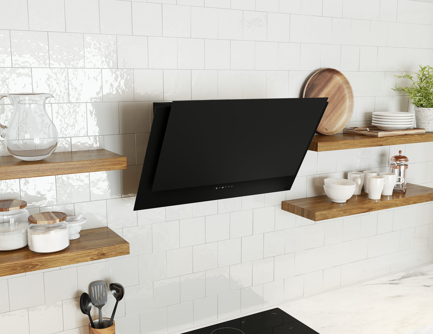 Apex Wall Hood 36" BODY ONLY
