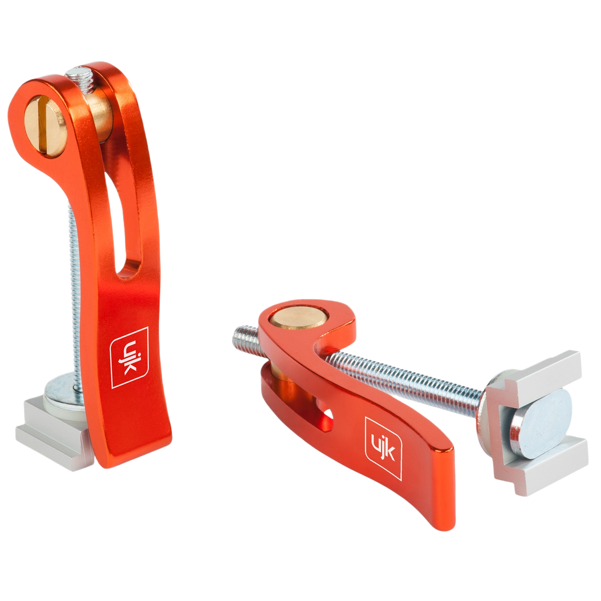 UJK Cam Lock Hold Down Clamp M6 (Pair)