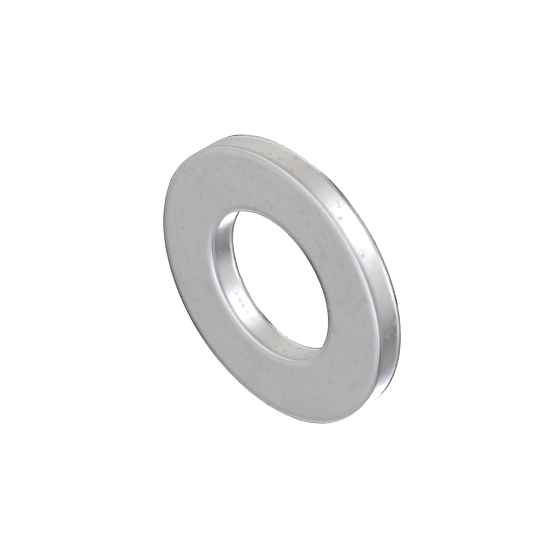 John Deere 24H1305 Round Hole Washer, 5-Pack