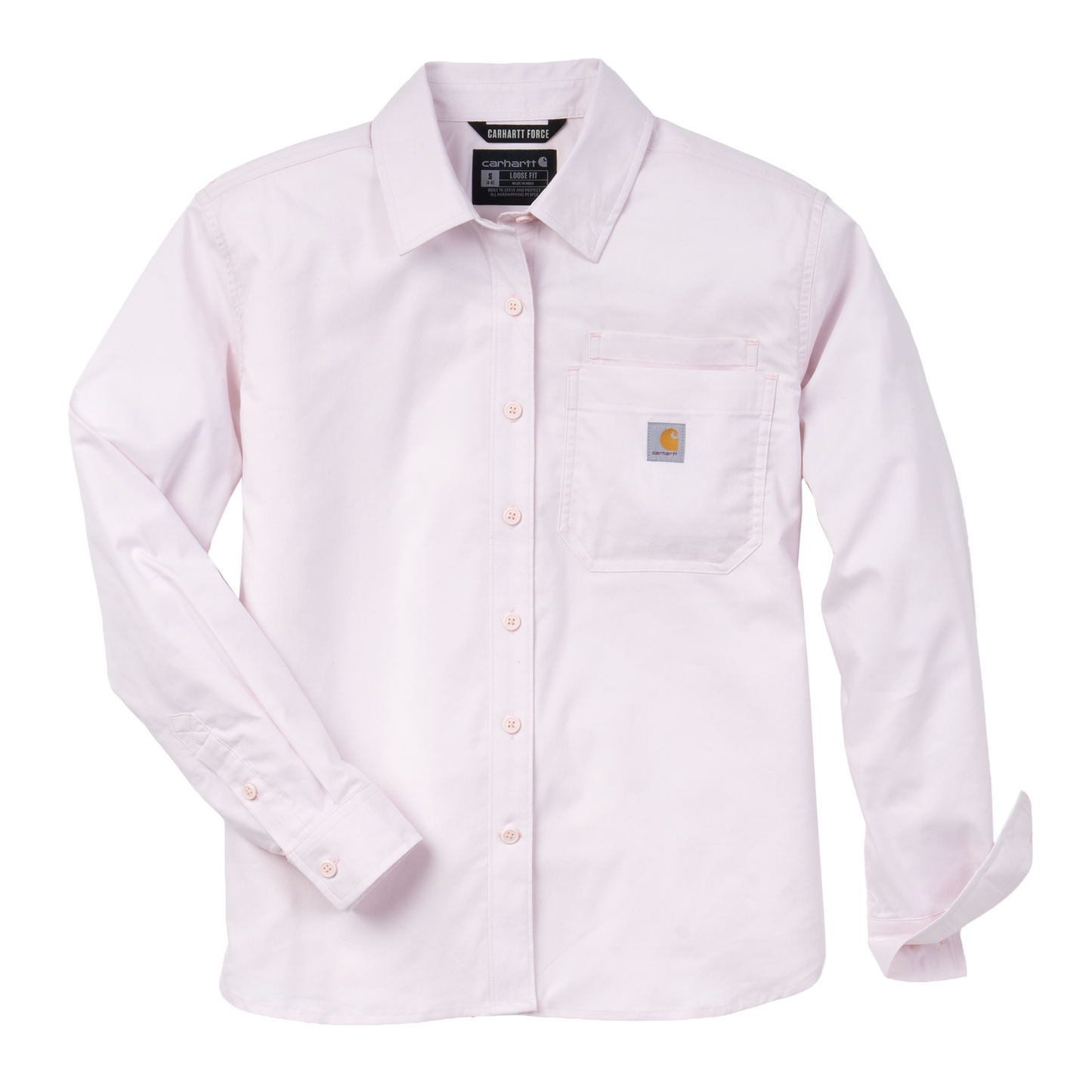 Carhartt Women's Force Houston Long Sleeve Shirt