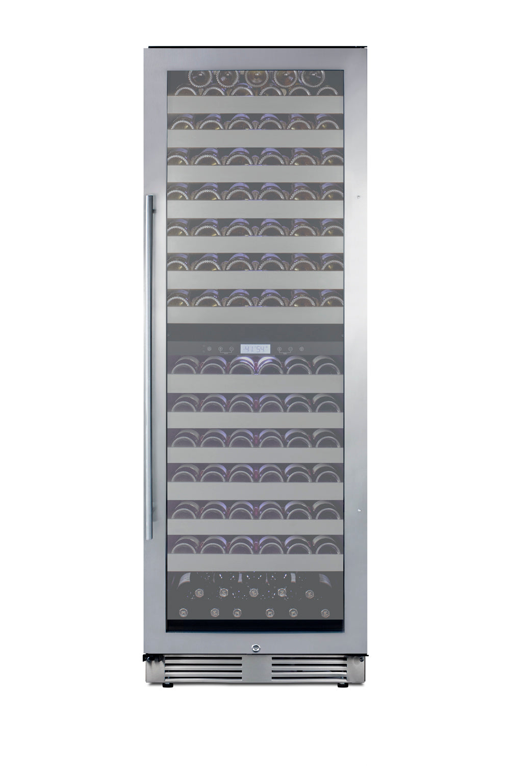 24" Wide Dual-Zone Wine Cellar