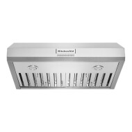 30" 585 CFM Motor Class Commercial-Style Under-Cabinet Range Hood System