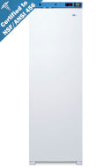 24" Wide Upright Medical Refrigerator, Certified to NSF/ANSI 456 Vaccine Storage Standard