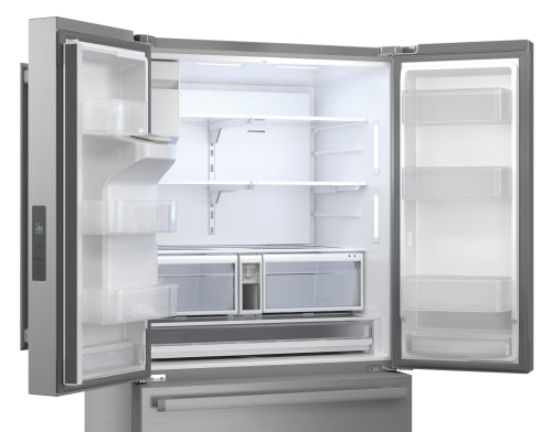 28.9 CF French Door, Dispenser