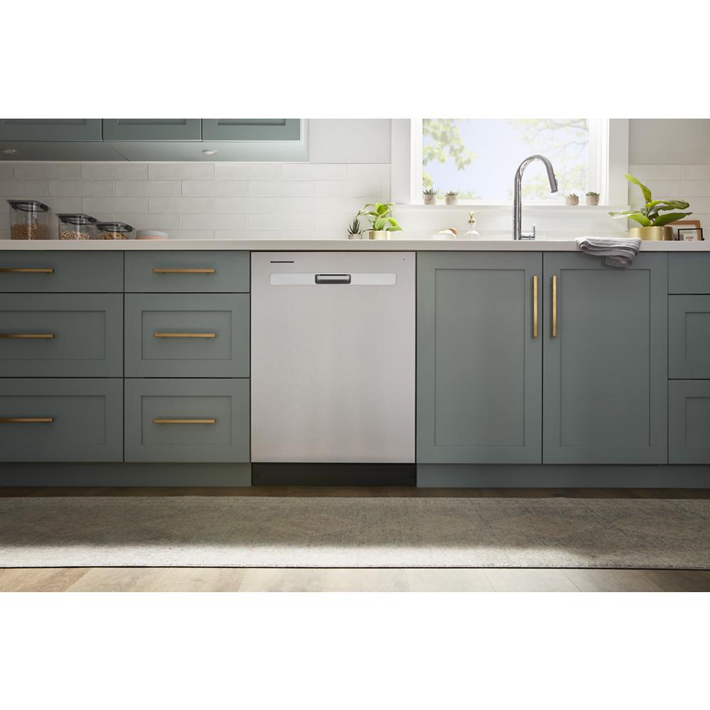 24"  Dishwasher with Boost Cycle and Triple Filtration Wash - 55dBA