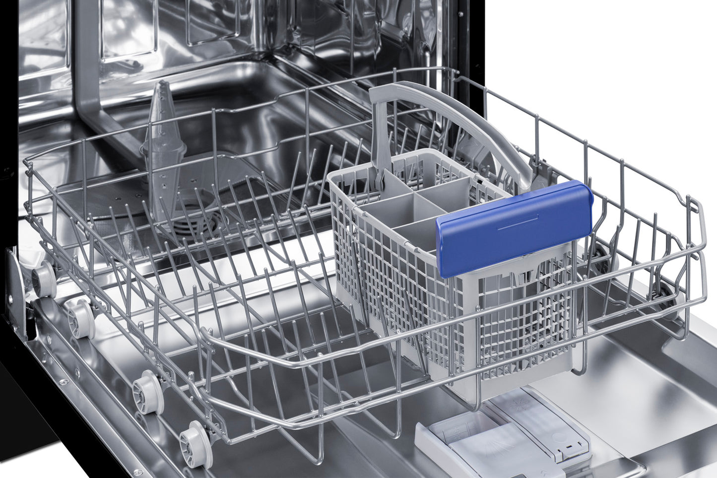 24" Wide Built-In Dishwasher, ADA Compliant