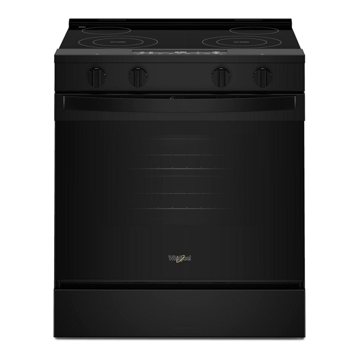30-inch Electric Range with No Preheat and Slow Cook Modes
