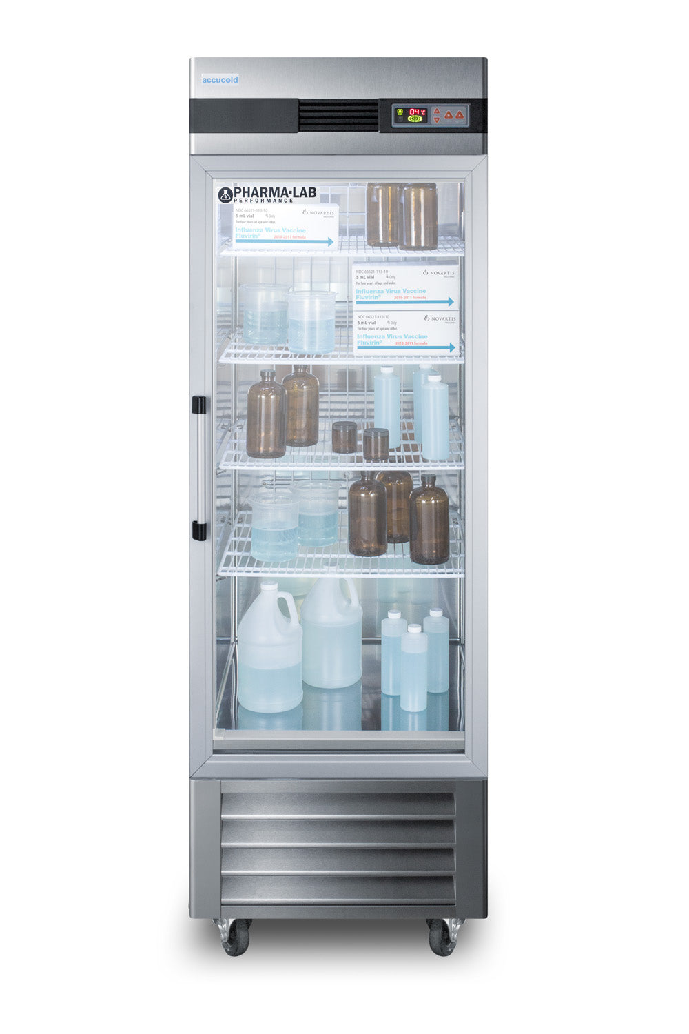 23 Cu.Ft. Upright Pharmacy Refrigerator