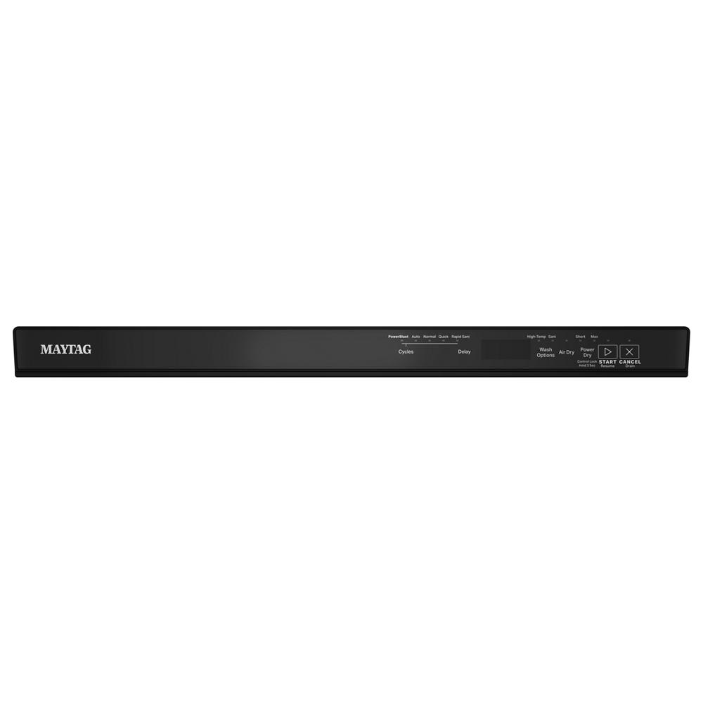 24" Top Control Dishwasher with PowerBlast® Cycle and PowerDry