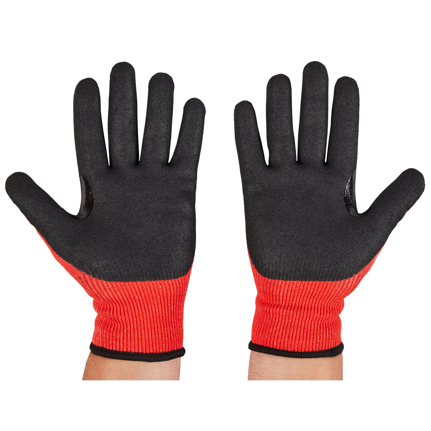Milwaukee (1) Cut Level 3 Nitrile Dipped Gloves - M (48-73-8631)