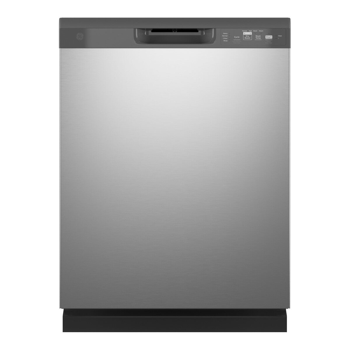 GE® ENERGY STAR® Dishwasher with Front Controls