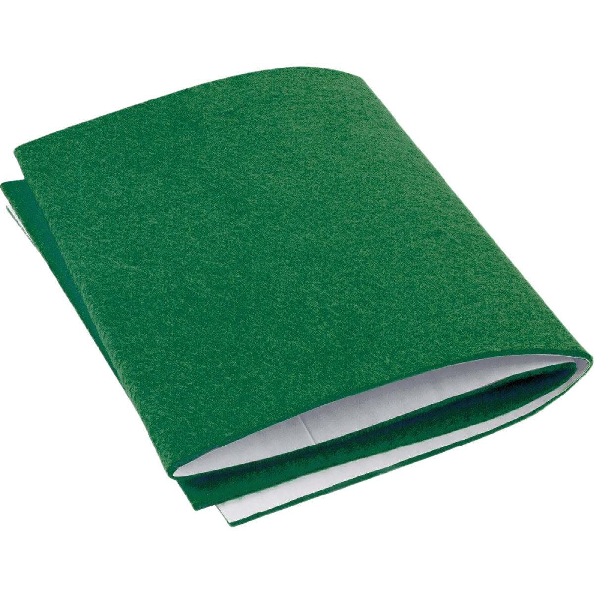 Green self-adhesive felt blanket for furniture protection in hardware and furniture accessories collections under $50