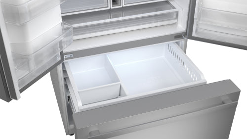 28.9 CF French Door, Dispenser