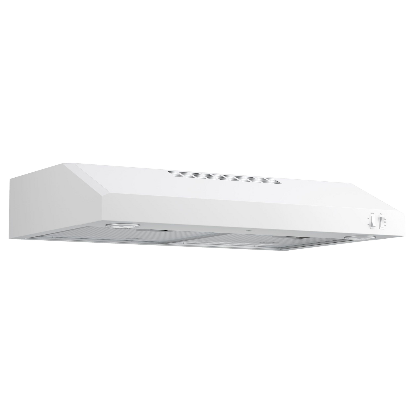 GE® 30" ENERGY STAR Certified Under The Cabinet Hood