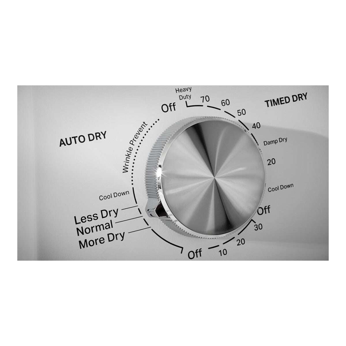 Top Load Gas Wrinkle Prevent Dryer - 7.0 cu. ft.
