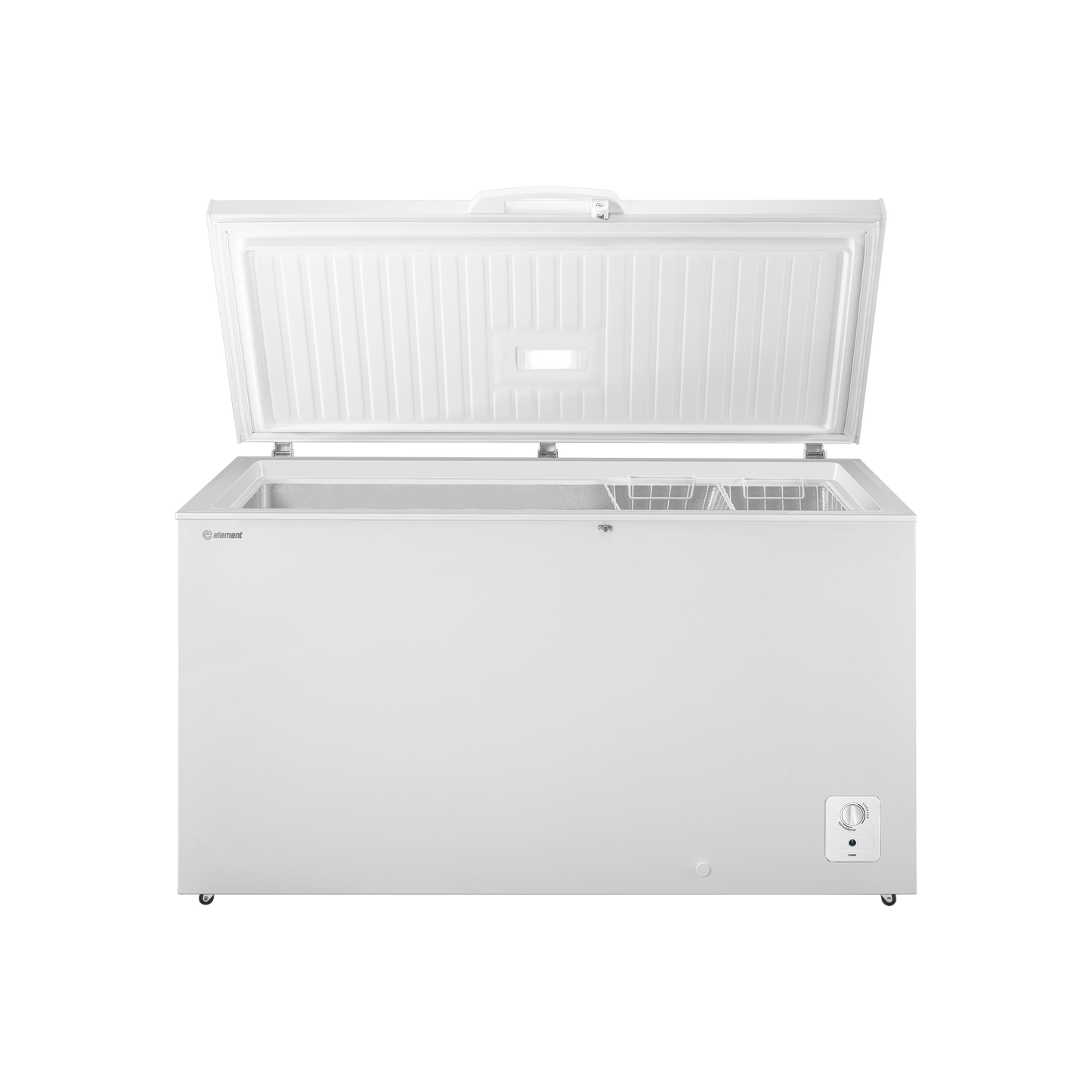 Element Electronics 14.7 cu. ft. Chest Freezer - White (ECF15MDCW)