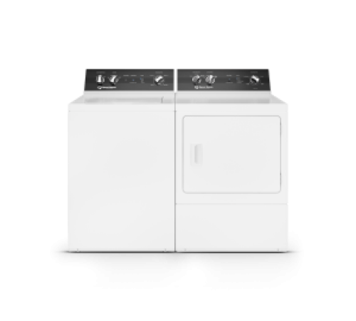 DR3 Sanitizing Electric Dryer with Extended Tumble | 3-Year Warranty