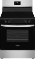 30" Rear Control Electric Range