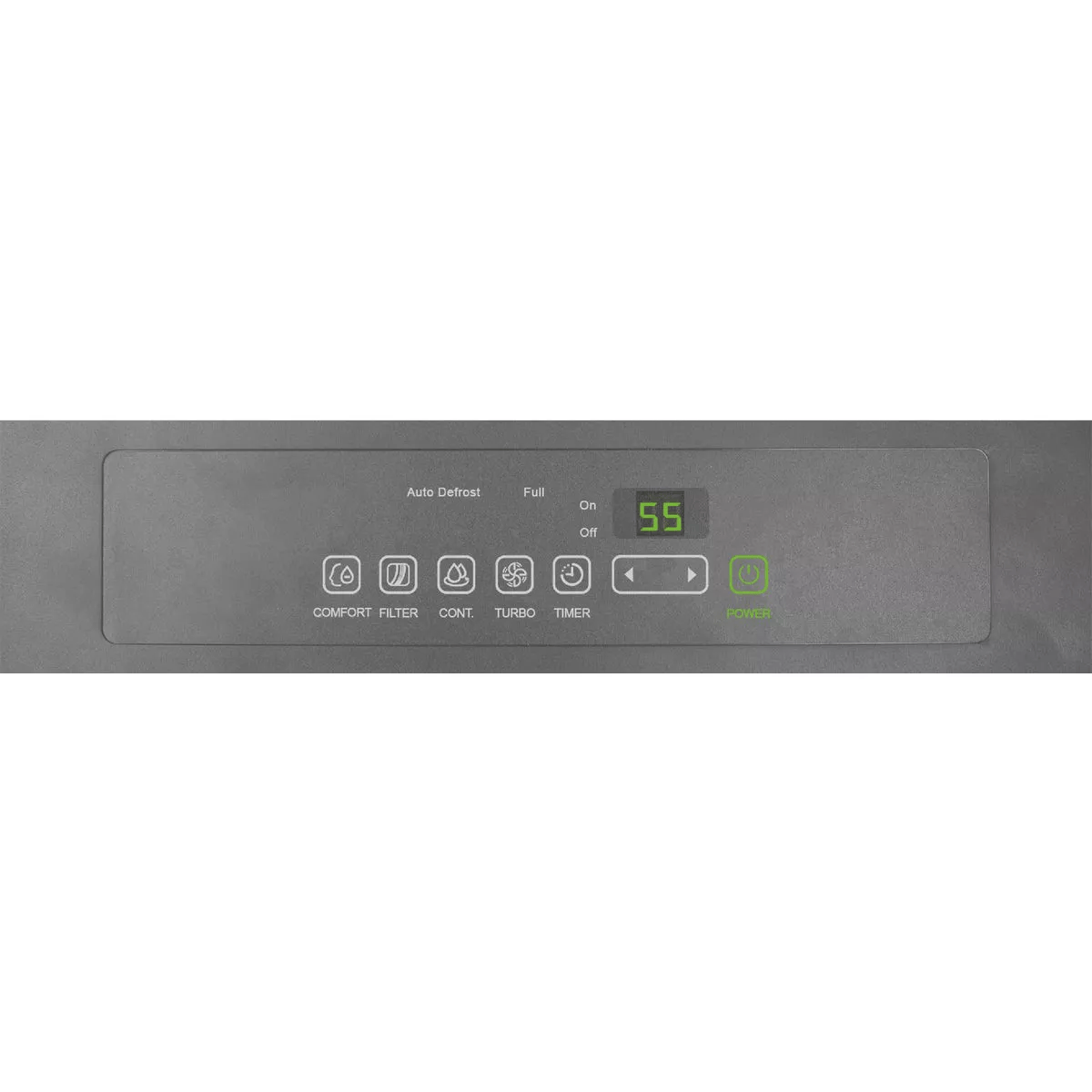 Perfect Aire 4500 Sq. Ft. Coverage 2-Speed Flat Panel Dehumidifier