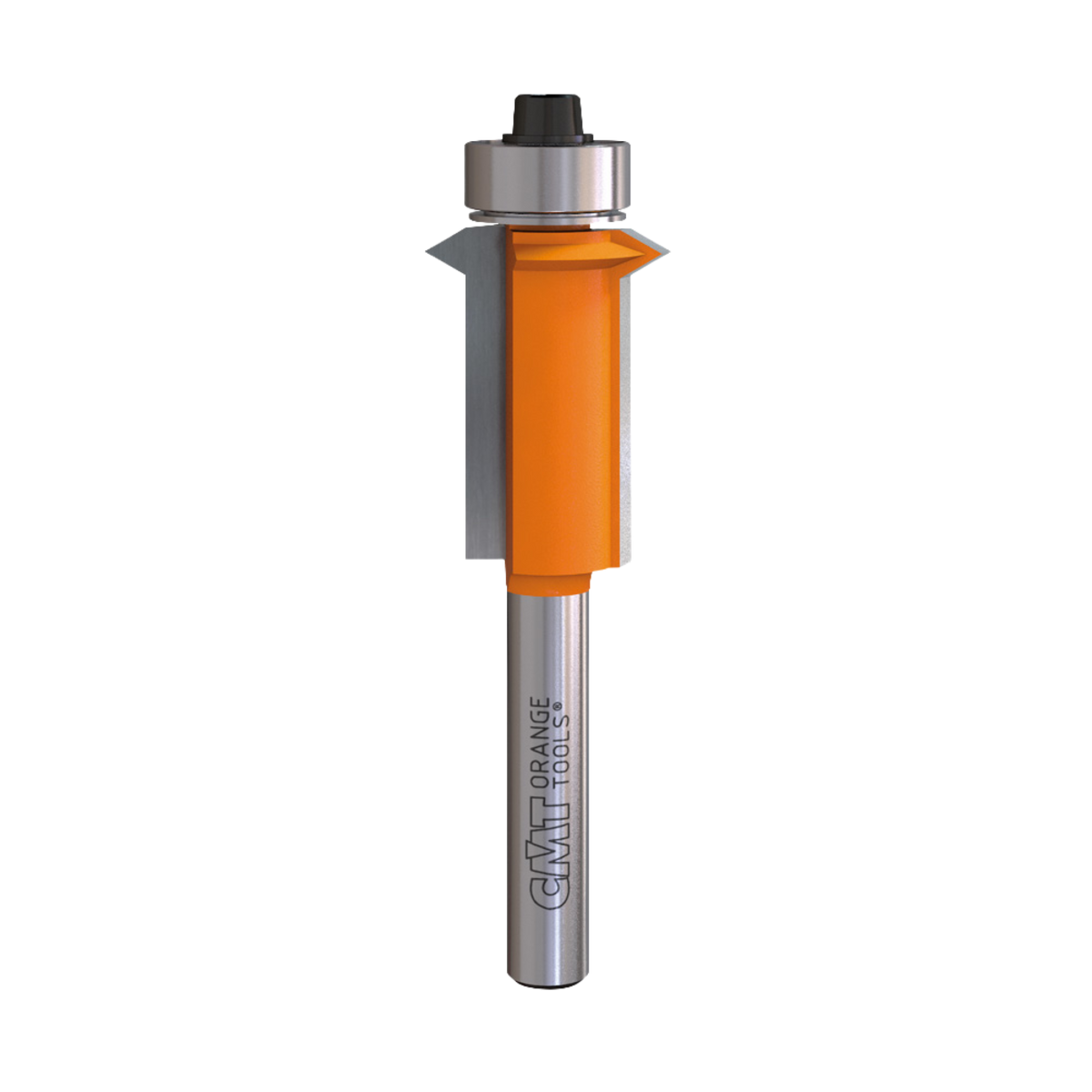 CMT Orange Tools 3/4” x 1” Panel Pilot Bit With Guide, 1/4" Shank