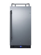 15" Wide Built-In Kegerator